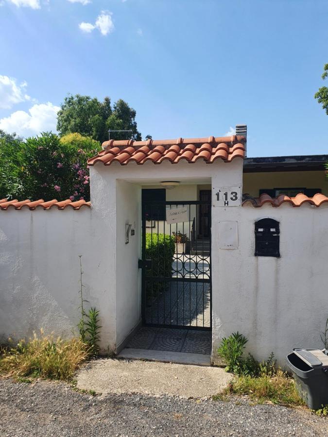 Andrea'S House Villa Fiumicino Dış mekan fotoğraf