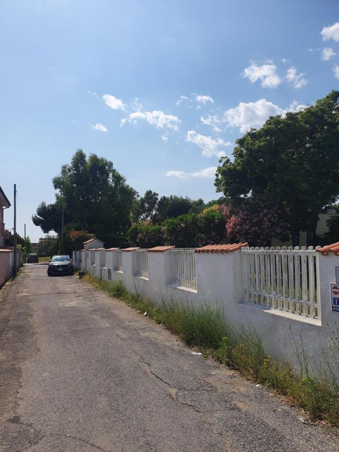 Andrea'S House Villa Fiumicino Dış mekan fotoğraf