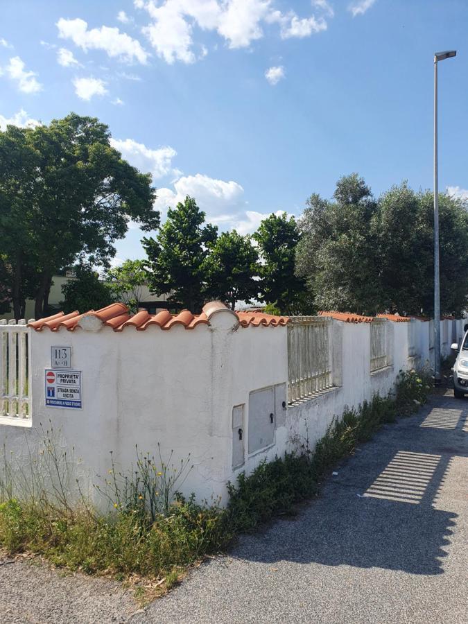 Andrea'S House Villa Fiumicino Dış mekan fotoğraf
