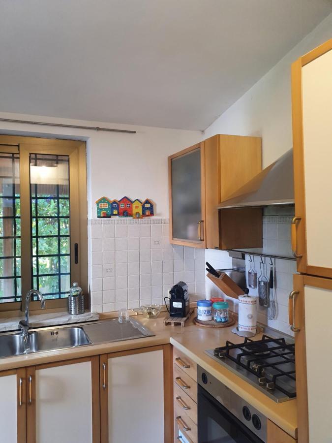 Andrea'S House Villa Fiumicino Dış mekan fotoğraf
