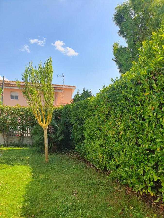Andrea'S House Villa Fiumicino Dış mekan fotoğraf